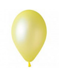 Balão Amarelo Neon